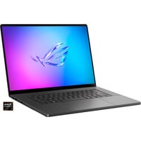ASUS ROG Zephyrus G16 (GA605KM-QR010W), Gaming-Notebook grau, AMD Ryzen AI 7 350, NVIDIA GeForce RTX 5060, 32 GB LPDDR5X, 1 TB (1 TB SSD), Windows 11 Home