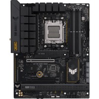 ASUS TUF GAMING B650-PLUS WIFI, Mainboard schwarz/hellorange