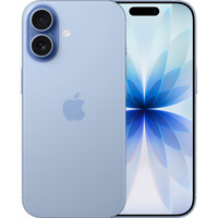 Apple iPhone 17 512GB DEP, Handy Nebelblau, iOS