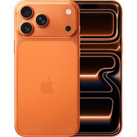 Apple iPhone 17 Pro Max 2TB, Handy Cosmic Orange, iOS, NON DEP