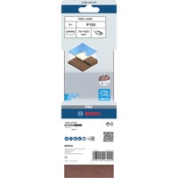 Bosch PRO X440 Schleifband, 75x533mm, K150 3 Stück