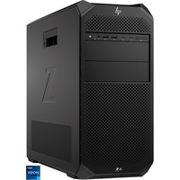 HP Z4 G5 Workstation (5E8E3EA), PC-System schwarz, Windows 11 Pro 64-Bit