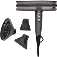 Medion LIFE HD2 Haartrockner MD19984 grau, 1.500 Watt