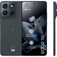 Motorola edge 70 512GB, Handy Gadget Grey, Android, 12 GB