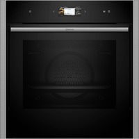 Neff B64FS31N0 N 90, Backofen edelstahl, Home Connect