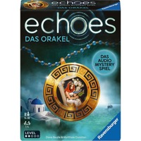Ravensburger echoes Das Orakel, Gesellschaftsspiel