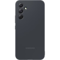 SAMSUNG Silicone Case, Handyhülle schwarz, Samsung Galaxy A54 5G
