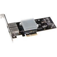 Sonnet Presto 10Gb Ethernet 2-Port PCIe Card, LAN-Adapter 
