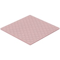 Thermal Grizzly Minus Pad 8 - 30x 30x 0,5 mm, Wärmeleitpads rosa