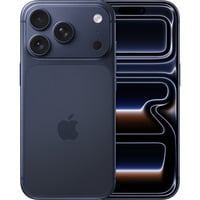 Apple iPhone 17 Pro 256GB DEP, Handy Tiefblau, iOS