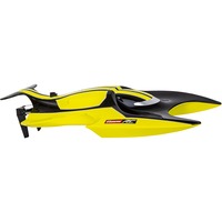 Carrera Profi RC Speedray Boat gelb/schwarz, 1:16