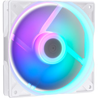 ENDORFY Stratus 120 PWM ARGB, Gehäuselüfter weiß, 120 mm
