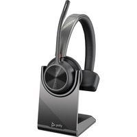Happy People Poly Voyager 4310, Headset Mono, USB-A, Bluetooth