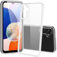 Nevox StyleShell SHOCKFlex, Handyhülle transparent, Samsung Galaxy A27 5G