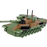 COBI Leopard 1, Konstruktionsspielzeug Maßstab 1:72