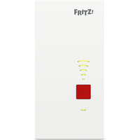 FRITZ! Repeater 2700 weiß/grau, Wi-Fi 7 mit bis zu 6,5 GBit/s