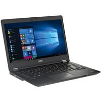 Fujitsu LIFEBOOK U7410 Generalüberholt, Notebook schwarz, Intel® Core™ i7-10510U, Intel® UHD Graphics, 16 GB DDR4, 512 GB (512 GB SSD), Windows 11 Pro