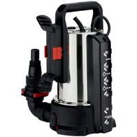 Metabo KP 200-35 ASF Inox (601793000) Kombi-Tauchpumpe, Tauch- / Druckpumpe schwarz/silber, 620 Watt