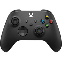 Microsoft XBOX Wireless Controller, Gamepad schwarz, Carbon Black