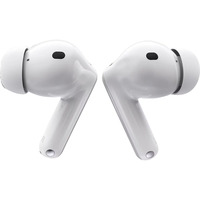 Motorola moto buds 2 plus   PANTONE Cool White, Kopfhörer weiß, Sound by Bose