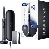 Oral-B Oral-B iO Series 9N, Elektrische Zahnbürste schwarz, Black Onyx
