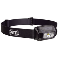 Petzl TIKKINA, LED-Leuchte schwarz