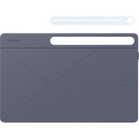 SAMSUNG Smart Book Cover, Tablethülle hellblau/dunkelblau, Samsung Galaxy Tab S10 FE+
