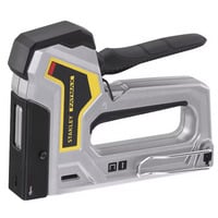 Stanley TR350 FatMax Handtacker und Nagler silber/schwarz