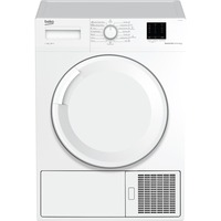 BEKO DS7511PA, Wärmepumpen-Kondensationstrockner weiß