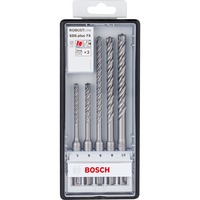 Bosch EXPERT Hammerbohrer-Satz SDS-plus-7X, 5-teilig 