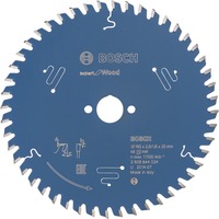 Bosch EXPERT Wood Kreissägeblatt, Ø 165mm, 48Z Bohrung 20mm, für Handkreissägen