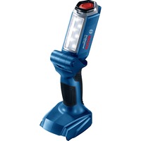 Bosch GLI 18V-300 Solo, Arbeitsleuchte blau/schwarz, ohne Akku und Ladgerät