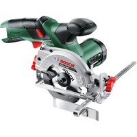Bosch Heimwerken & Garten Akku-Handkreissäge UniversalCirc 12 grün/schwarz, ohne Akku und Ladegerät