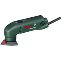 Bosch Heimwerken & Garten Deltaschleifer PDA 180 grün, 180 Watt