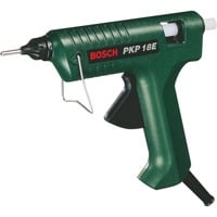 Bosch Heimwerken & Garten Heißklebepistole PKP 18 E grün, 200 Watt