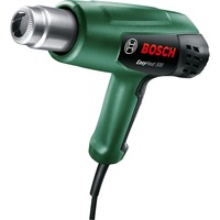 Bosch Heimwerken & Garten Heißluftgebläse EasyHeat 500 grün/schwarz, 1.600 Watt