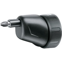 Bosch Heimwerken & Garten IXO Collection Exzenter-Aufsatz schwarz, für Bosch IXO