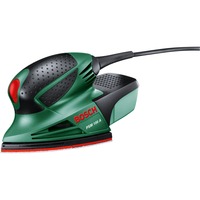 Bosch Heimwerken & Garten Multischleifer PSM 100 A grün/schwarz, 100 Watt