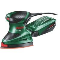 Bosch Heimwerken & Garten Multischleifer PSM 160 A grün, 160 Watt