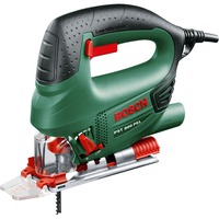 Bosch Heimwerken & Garten Stichsäge PST 800 PEL grün/schwarz, Koffer, 530 Watt