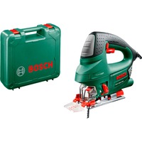 Bosch Heimwerken & Garten Stichsäge PST 900 PEL grün/schwarz, Koffer, 620 Watt