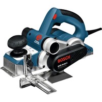 Bosch Hobel GHO 40-82 C Professional, Elektrohobel blau/schwarz, Handwerkerkoffer, 850 Watt