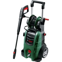 Bosch Hochdruckreiniger AdvancedAquatak 140 grün/schwarz, 2.100 Watt