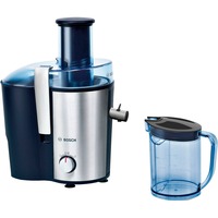 Bosch Home Entsafter VitaJuice 3 dunkelblau/silber, 700 Watt, Saftbehälter 1,25 Liter