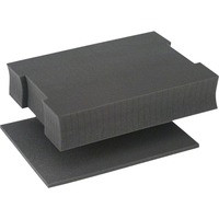 Bosch Home Foam insert 136, Einlage schwarz