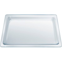 Bosch Home Glaspfanne HEZ636000, Backblech transparent