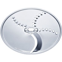 Bosch Home Kartoffelpuffer-Rösti-Scheibe MUZ45KP1, Messer edelstahl, für Küchenmaschine mit Durchlaufschnitzler