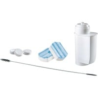 Bosch Home VeroSeries Pflegeset TCZ8004A, Reinigungstabletten mit Wasserfilter