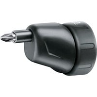 Bosch IXO Collection Exzenter-Aufsatz schwarz, für Bosch IXO