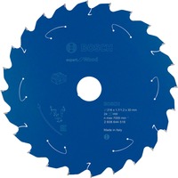 Bosch Kreissägeblatt Expert for Wood, Ø 216mm, 24Z Bohrung 30mm, für Akku-Kappsägen